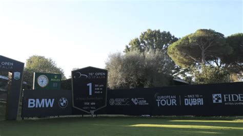 invitational 2019 rolex italia|European Tour: Previewing the Italian Open at Olgiata .